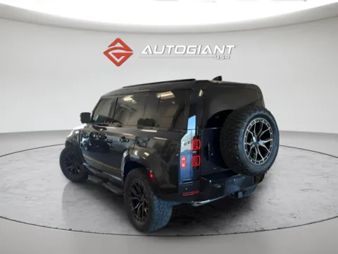 More photos of 2022 Land Rover Defender 110 X-Dynamic SE at AutoGiant USA Fishers, IN