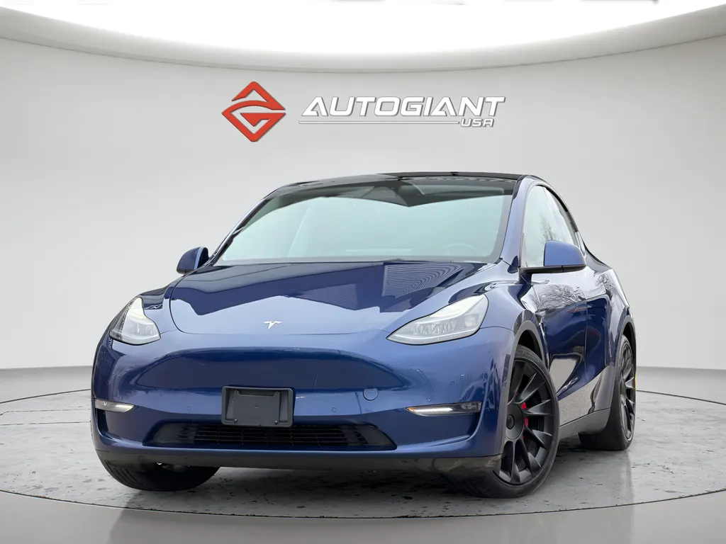2021 Tesla Model Y Performance for sale in Fishers, IN