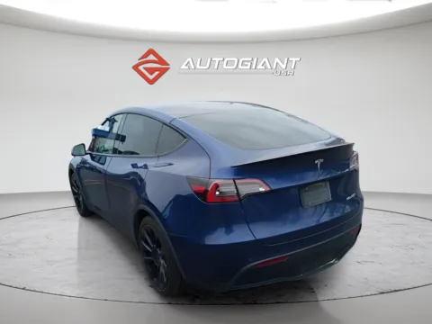 Another view of 2021 Tesla Model Y Performance for sale in Fishers, IN at AutoGiant USA Fishers