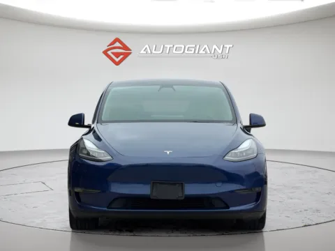 Another view of 2021 Tesla Model Y Performance for sale in Fishers, IN at AutoGiant USA Fishers