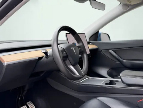 Photos of 2021 Tesla Model Y Performance for sale in Fishers, IN at AutoGiant USA Fishers