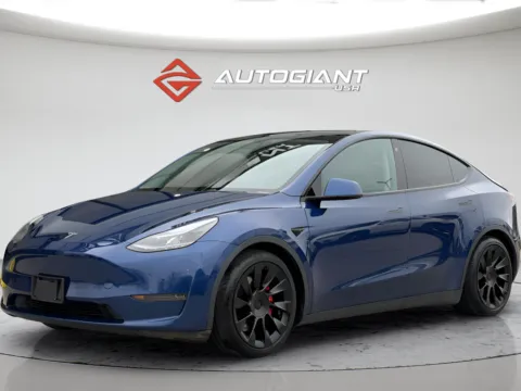 More photos of 2021 Tesla Model Y Performance at AutoGiant USA Fishers, IN