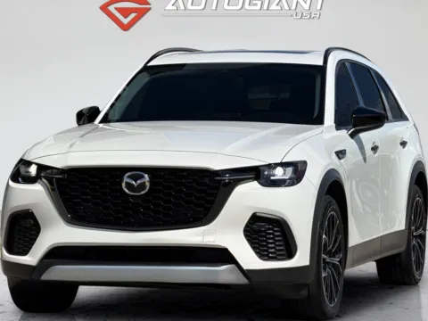 More photos of 2025 Mazda CX-70 PHEV Premium at AutoGiant USA Fishers, IN