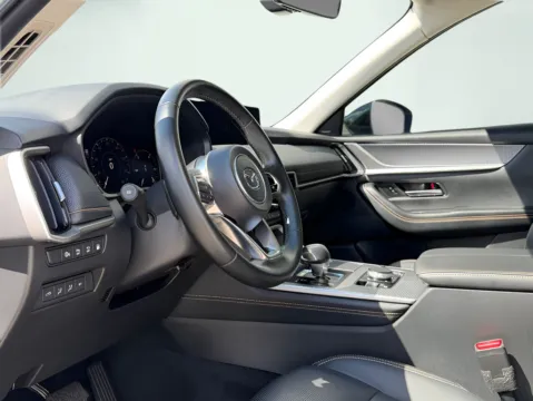 Photos of 2025 Mazda CX-70 PHEV Premium for sale in Fishers, IN at AutoGiant USA Fishers