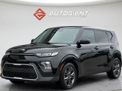 More photos of 2021 Kia Soul S at AutoGiant USA Fishers, IN