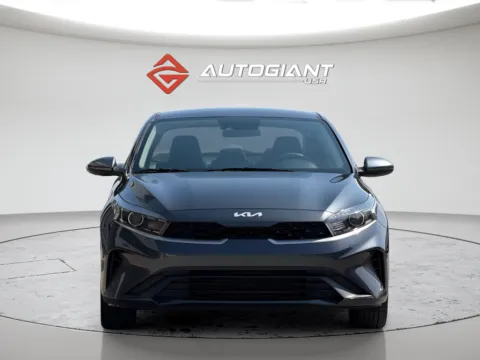 Another view of 2022 Kia Forte LXS for sale in Fishers, IN at AutoGiant USA Fishers