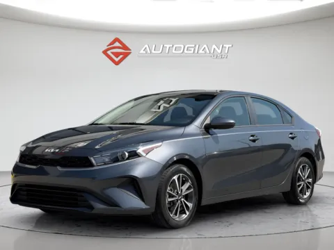 More photos of 2022 Kia Forte LXS at AutoGiant USA Fishers, IN