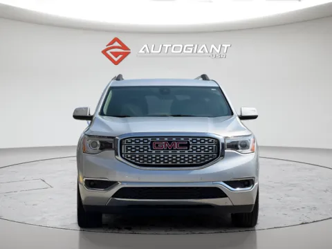 Another view of 2018 GMC Acadia Denali for sale in Fishers, IN at AutoGiant USA Fishers