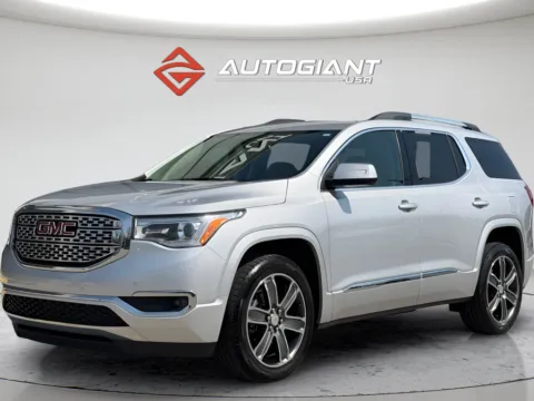 More photos of 2018 GMC Acadia Denali at AutoGiant USA Fishers, IN