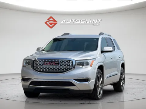 More photos of 2018 GMC Acadia Denali at AutoGiant USA Fishers, IN