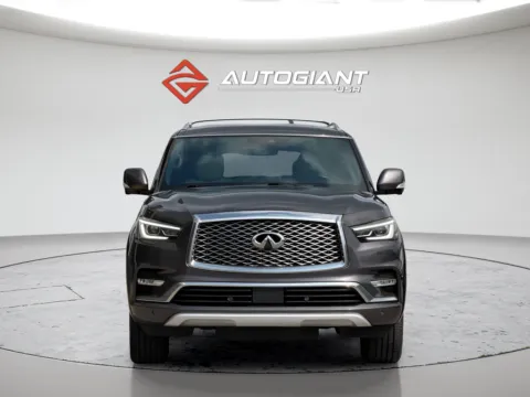 Another view of 2019 INFINITI QX80 Limited for sale in Fishers, IN at AutoGiant USA Fishers