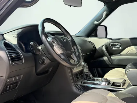 Photos of 2019 INFINITI QX80 Limited for sale in Fishers, IN at AutoGiant USA Fishers