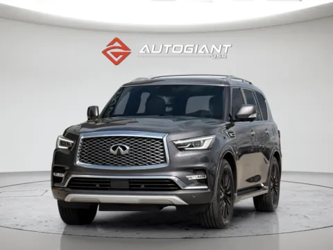More photos of 2019 INFINITI QX80 Limited at AutoGiant USA Fishers, IN