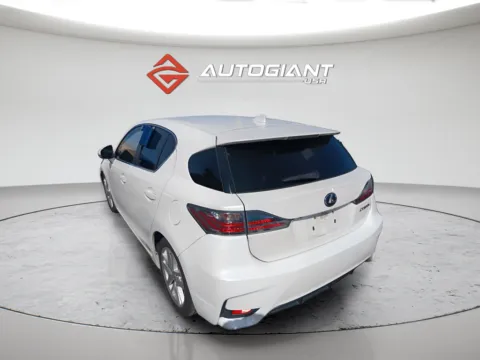 Another view of 2016 Lexus CT 200h for sale in Fishers, IN at AutoGiant USA Fishers