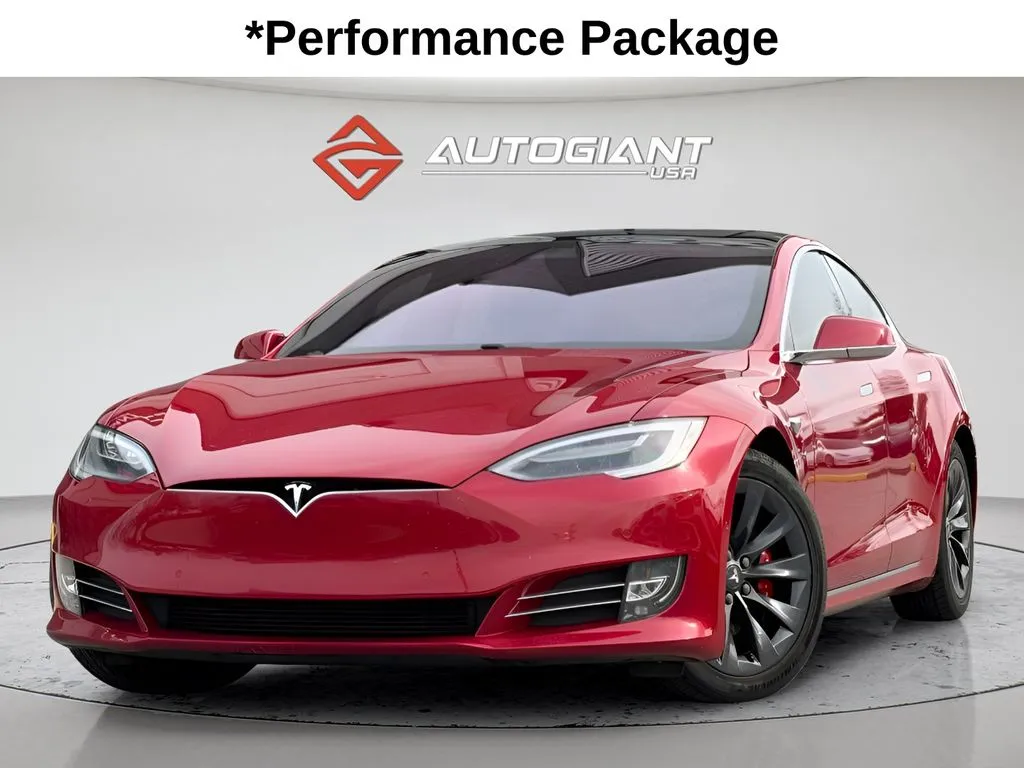 2019 Tesla Model S