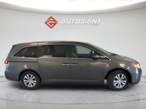 More photos of 2017 Honda Odyssey EX-L at AutoGiant USA Fishers, IN