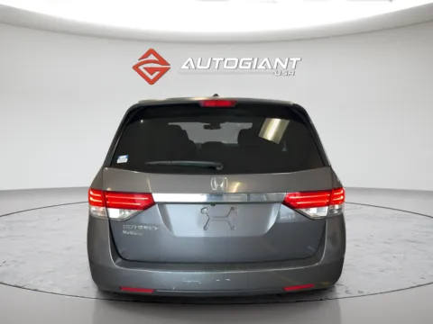 More photos of 2017 Honda Odyssey EX-L at AutoGiant USA Fishers, IN