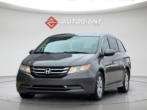 More photos of 2017 Honda Odyssey EX-L at AutoGiant USA Fishers, IN