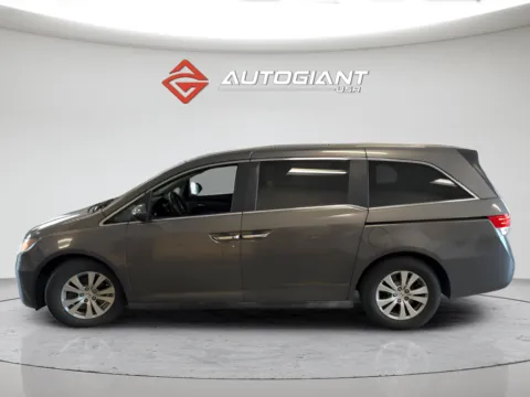 Another view of 2017 Honda Odyssey EX-L for sale in Fishers, IN at AutoGiant USA Fishers