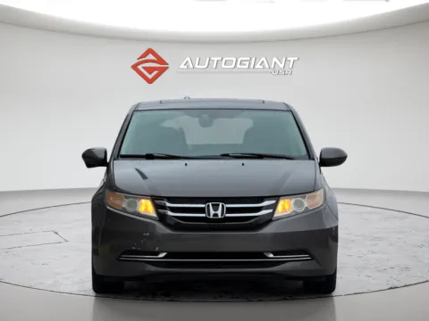 Another view of 2017 Honda Odyssey EX-L for sale in Fishers, IN at AutoGiant USA Fishers