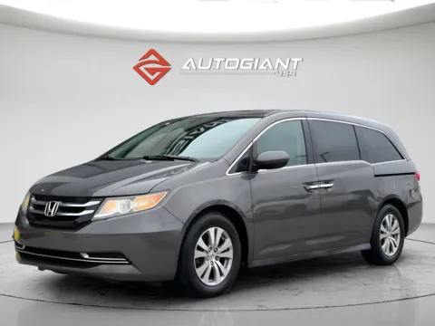 More photos of 2017 Honda Odyssey EX-L at AutoGiant USA Fishers, IN