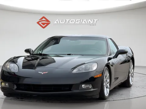 More photos of 2009 Chevrolet Corvette at AutoGiant USA Fishers, IN