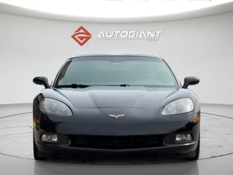 More photos of 2009 Chevrolet Corvette at AutoGiant USA Fishers, IN