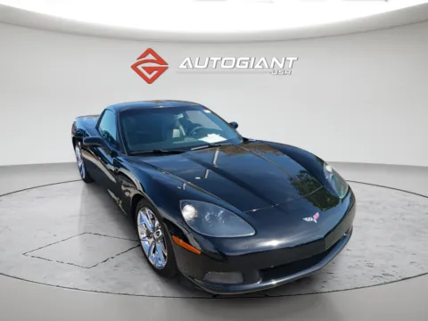 More photos of 2009 Chevrolet Corvette at AutoGiant USA Fishers, IN