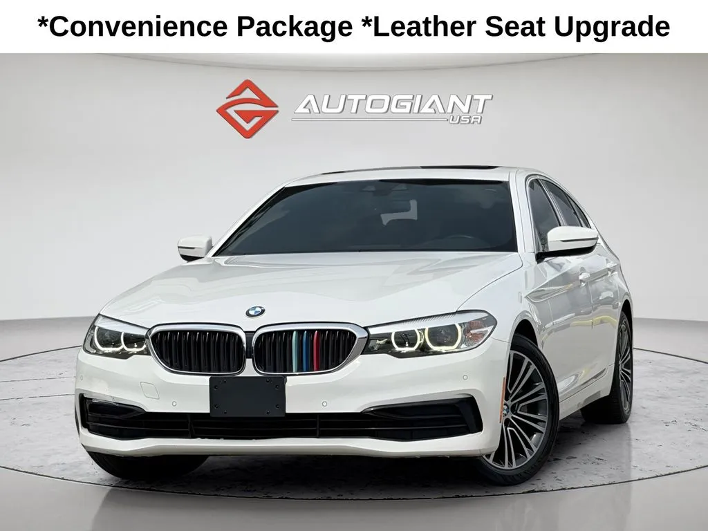 2019 BMW 5 Series 530i for sale in Fishers, IN