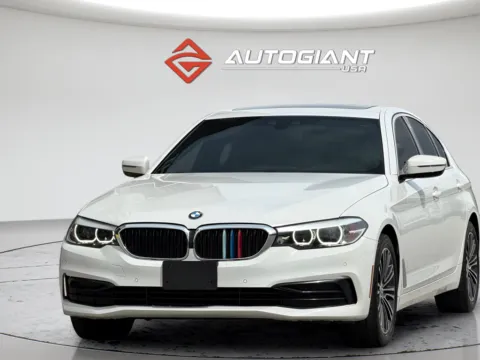 More photos of 2019 BMW 5 Series 530i at AutoGiant USA Fishers, IN