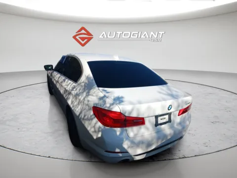 Another view of 2019 BMW 5 Series 530i for sale in Fishers, IN at AutoGiant USA Fishers