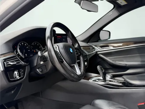 Photos of 2019 BMW 5 Series 530i for sale in Fishers, IN at AutoGiant USA Fishers