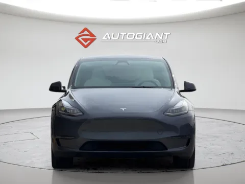 Another view of 2023 Tesla Model Y Long Range for sale in Fishers, IN at AutoGiant USA Fishers