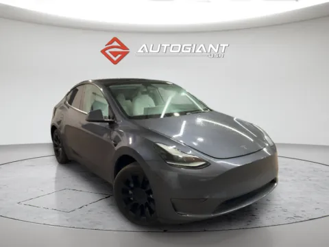 Photos of 2023 Tesla Model Y Long Range for sale in Fishers, IN at AutoGiant USA Fishers