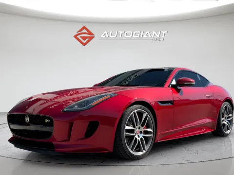 More photos of 2016 Jaguar F-TYPE R at AutoGiant USA Fishers, IN