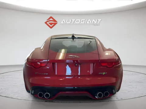 More photos of 2016 Jaguar F-TYPE R at AutoGiant USA Fishers, IN