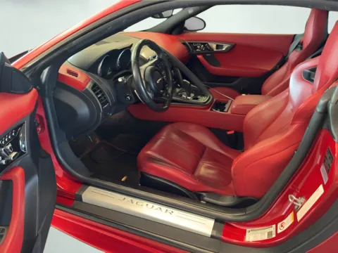 Photos of 2016 Jaguar F-TYPE R for sale in Fishers, IN at AutoGiant USA Fishers