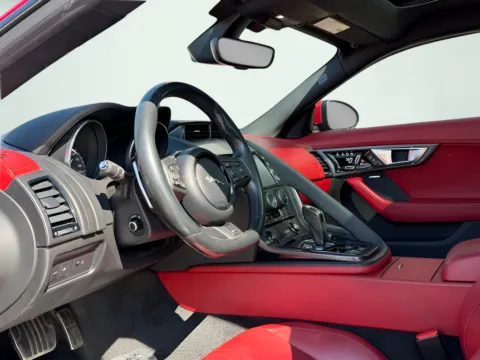 Another view of 2016 Jaguar F-TYPE R for sale in Fishers, IN at AutoGiant USA Fishers