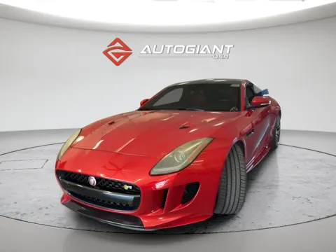 Gray 2016 Jaguar F-TYPE R for sale in Fishers, IN