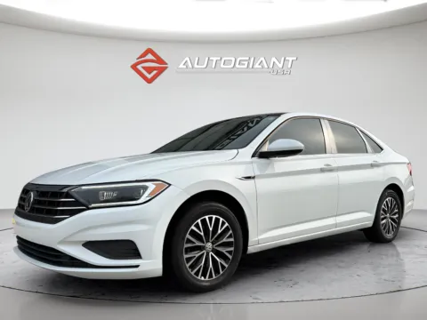 Another view of 2019 Volkswagen Jetta SEL for sale in Fishers, IN at AutoGiant USA Fishers