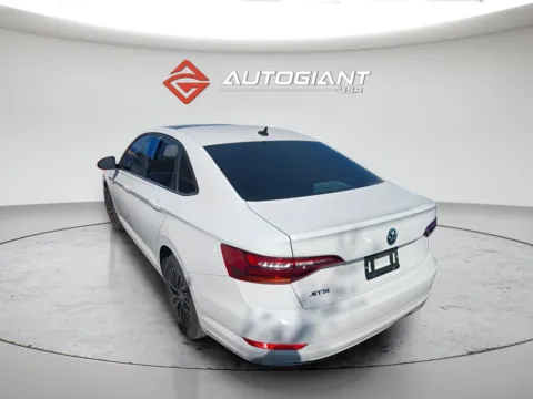 Another view of 2019 Volkswagen Jetta SEL for sale in Fishers, IN at AutoGiant USA Fishers