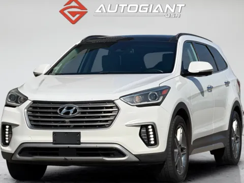 More photos of 2017 Hyundai Santa Fe Limited Ultimate at AutoGiant USA Fishers, IN