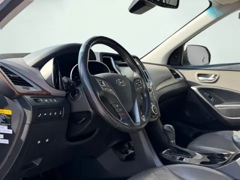 Photos of 2017 Hyundai Santa Fe Limited Ultimate for sale in Fishers, IN at AutoGiant USA Fishers