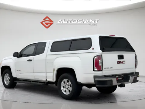 Another view of 2016 GMC Canyon for sale in Fishers, IN at AutoGiant USA Fishers