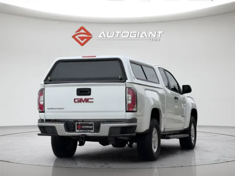 More photos of 2016 GMC Canyon at AutoGiant USA Fishers, IN