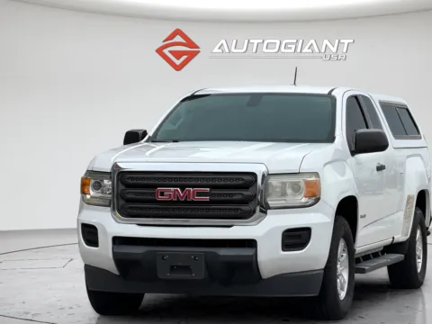 More photos of 2016 GMC Canyon at AutoGiant USA Fishers, IN