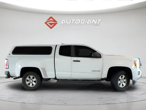 More photos of 2016 GMC Canyon at AutoGiant USA Fishers, IN