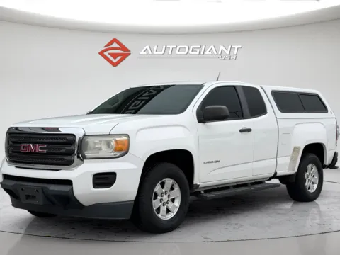 More photos of 2016 GMC Canyon at AutoGiant USA Fishers, IN