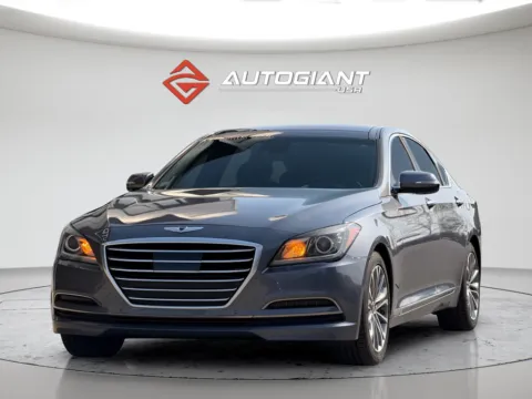 More photos of 2015 Hyundai Genesis 3.8 at AutoGiant USA Fishers, IN
