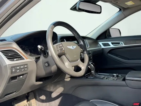 Photos of 2015 Hyundai Genesis 3.8 for sale in Fishers, IN at AutoGiant USA Fishers